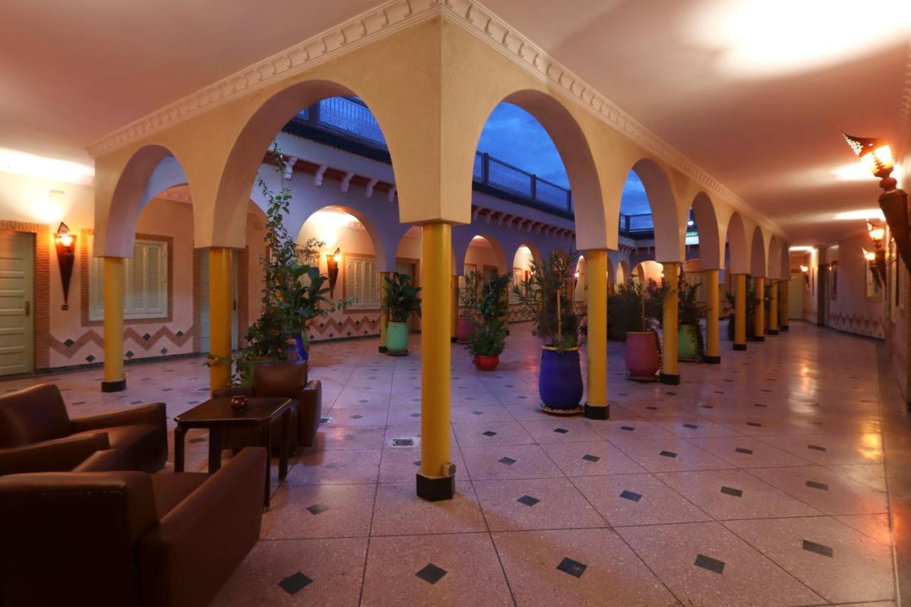 Hotel Ctm Marrakesch Exterior foto
