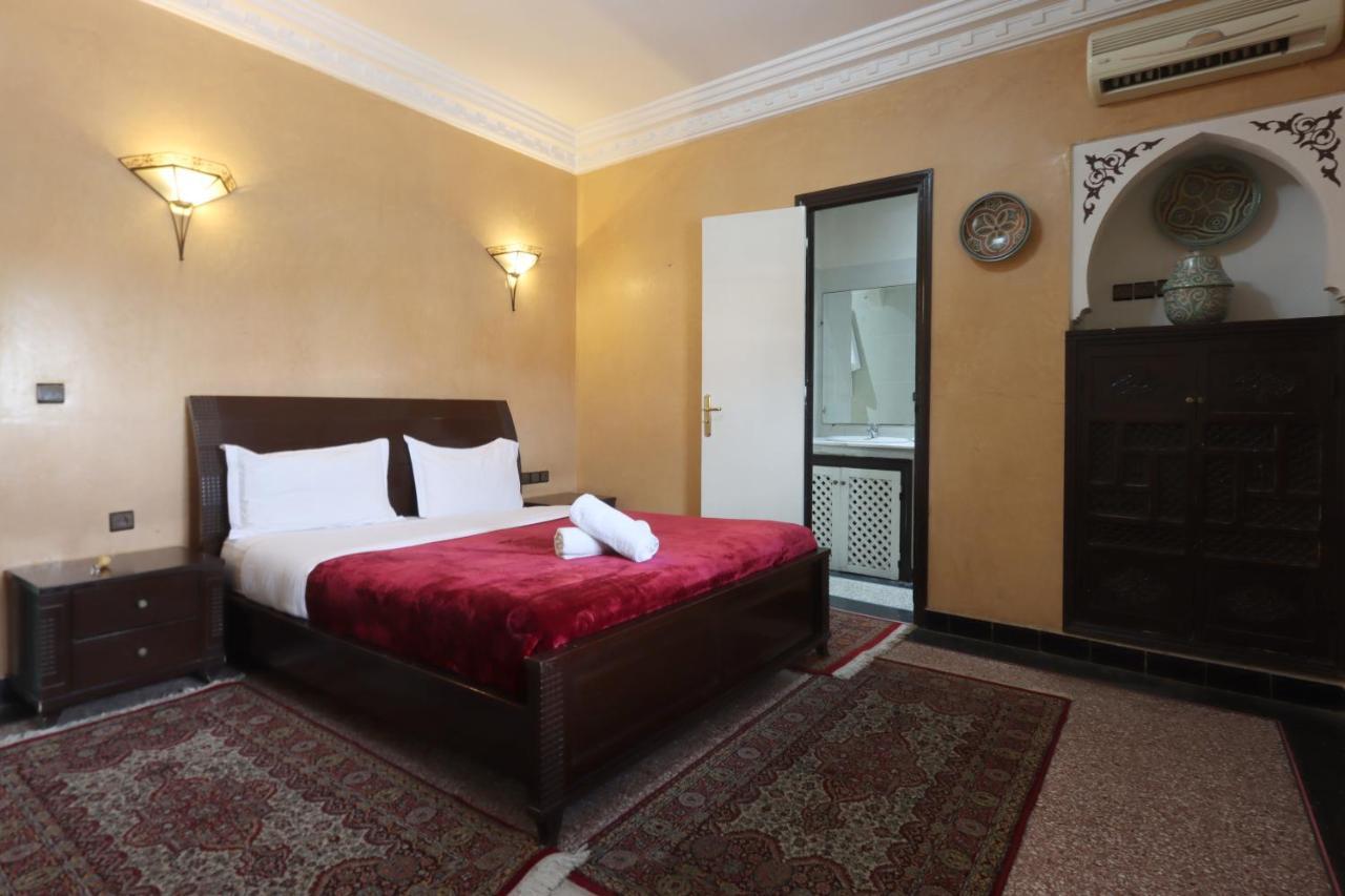 Hotel Ctm Marrakesch Exterior foto