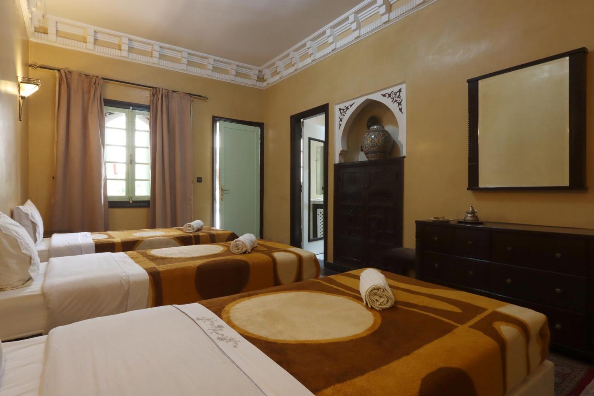 Hotel Ctm Marrakesch Exterior foto