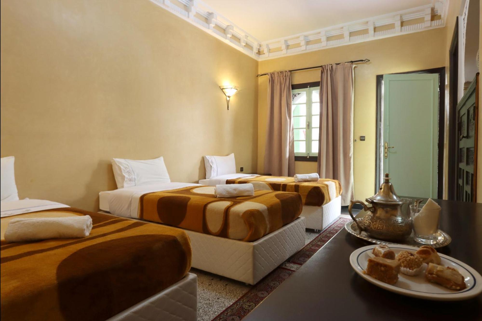 Hotel Ctm Marrakesch Exterior foto