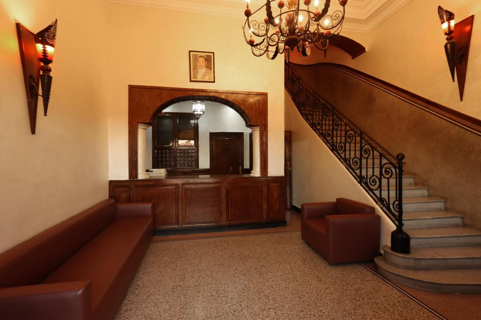 Hotel Ctm Marrakesch Exterior foto